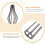 Stainless Steel Peking Roasting Rack 2 pcs 5
