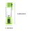 Zeceouar portable USB juicer cup 1 unit 3
