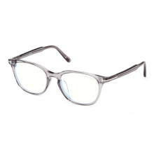 Tom Ford FT6149-D-B Asian Fit 020 Blue-Light Block Unisex New Eyeglasses