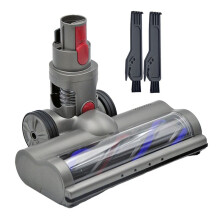 Vacuum Electric Brush for V8 V9 V10 V11 V12 Vacuum Cleaner Replacement Parts 15W Copper Core Motor