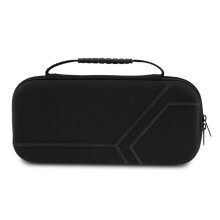 Travel Carrying Case for 2 Game Console Protective Storage Bag Hard Carrying Protective Cover