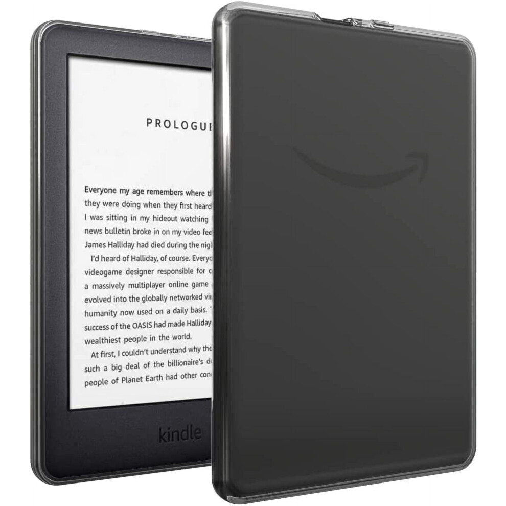 Kindle 10Th Gen Case Slim Matte Tpu Cover 6 Inch 9336866035889