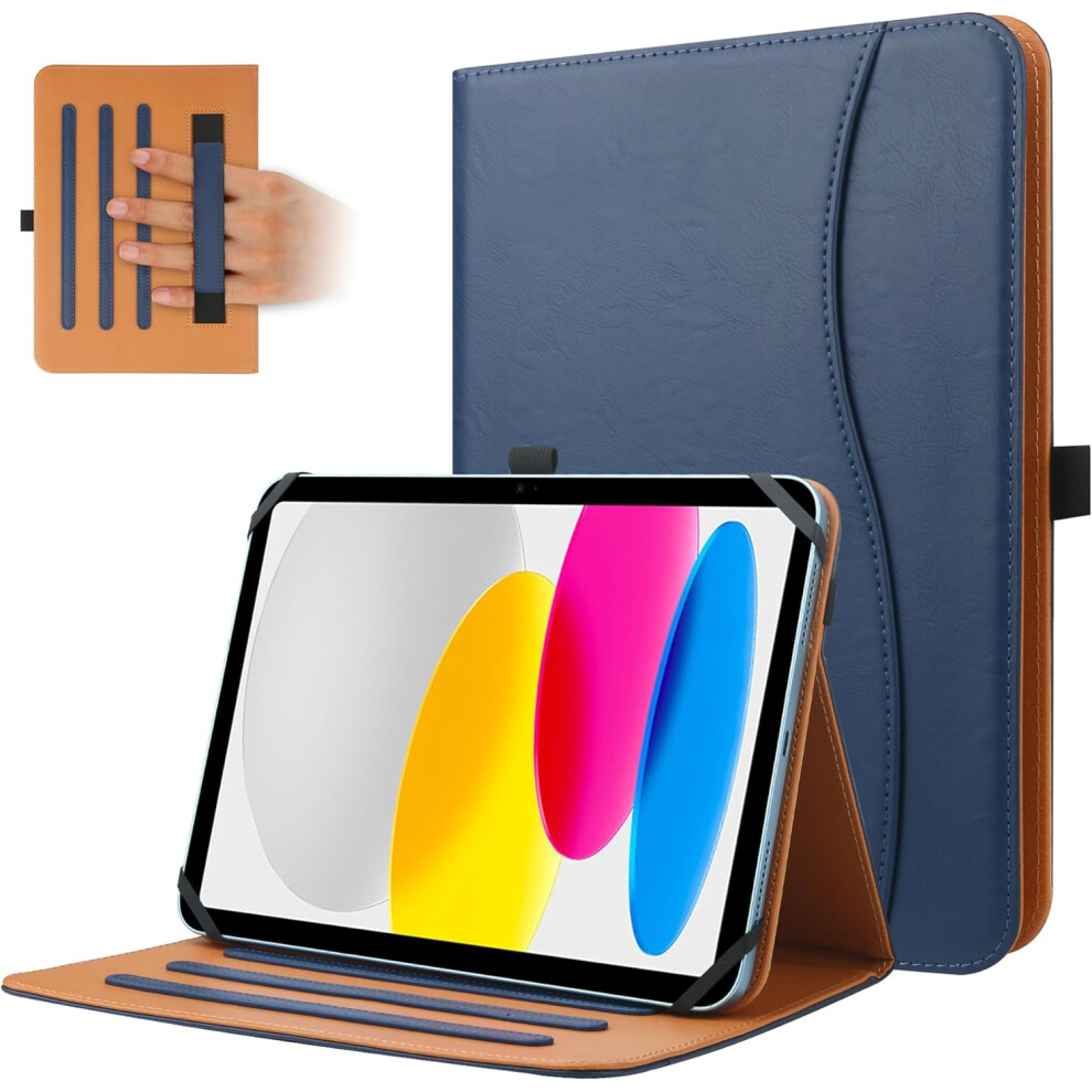 Universal Tablet Case For 9-10.1 Inch Tablets With Hand 9336866035865