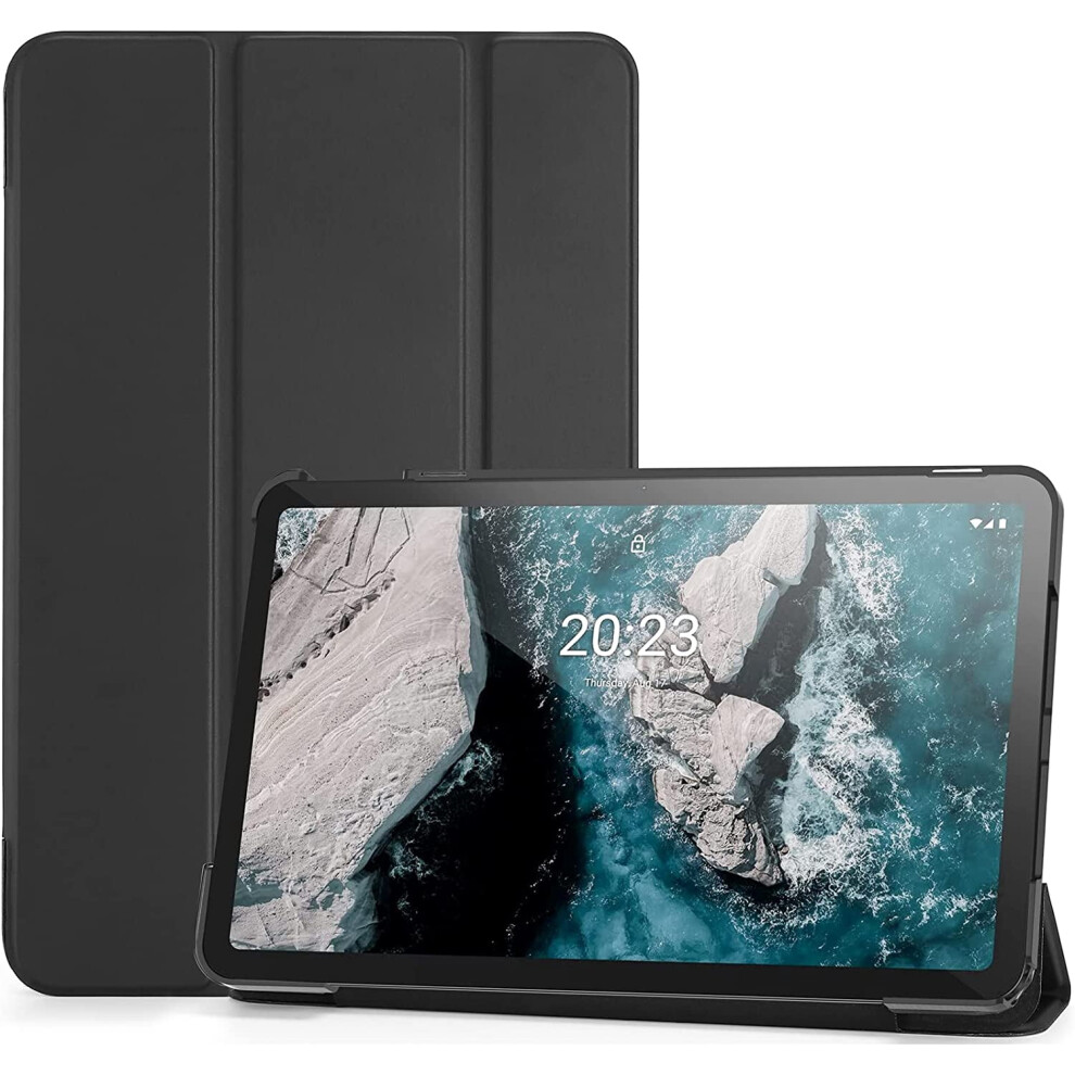 Nokia T20 Tablet Case 10.36 Inch Trifold Stand 9336866035766