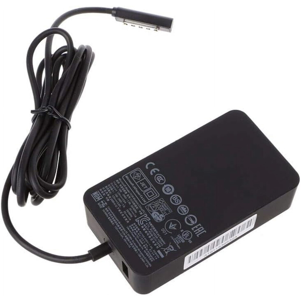 Original 12V 3.6A Ac Charger For Microsoft Surface Rt Pro 1 9336866037425