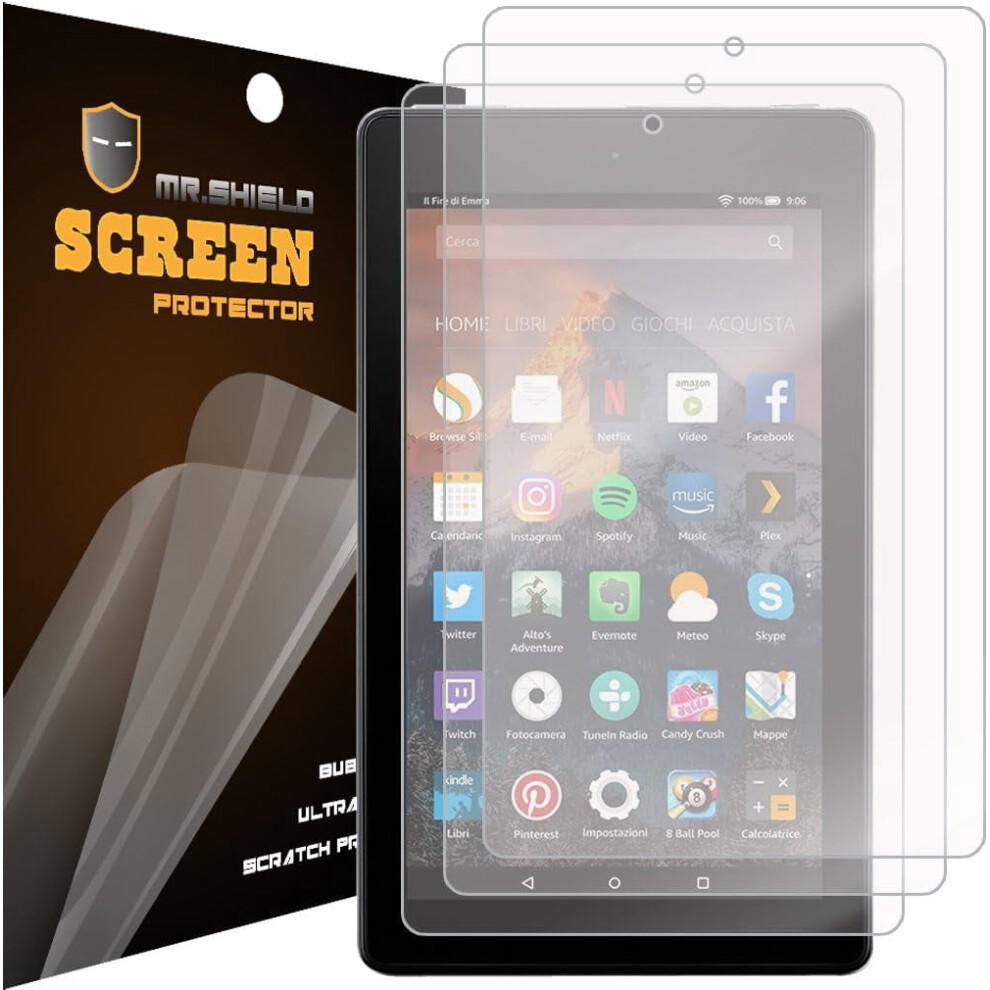 Fire 7 Tablet (7Th Gen, 2017) Anti-Glare Matte Screen 9336866036367