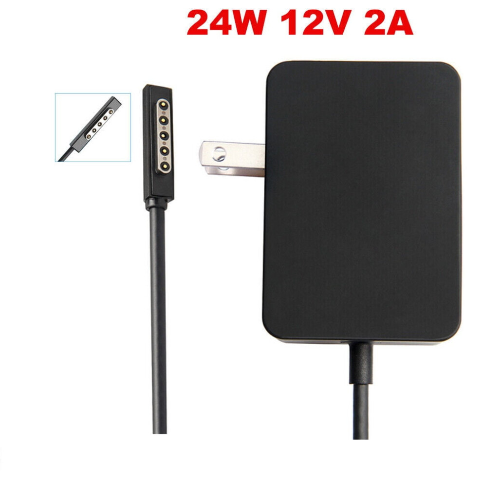 Wall Charger Power Adapter 12V 2A 24W 9336866037807