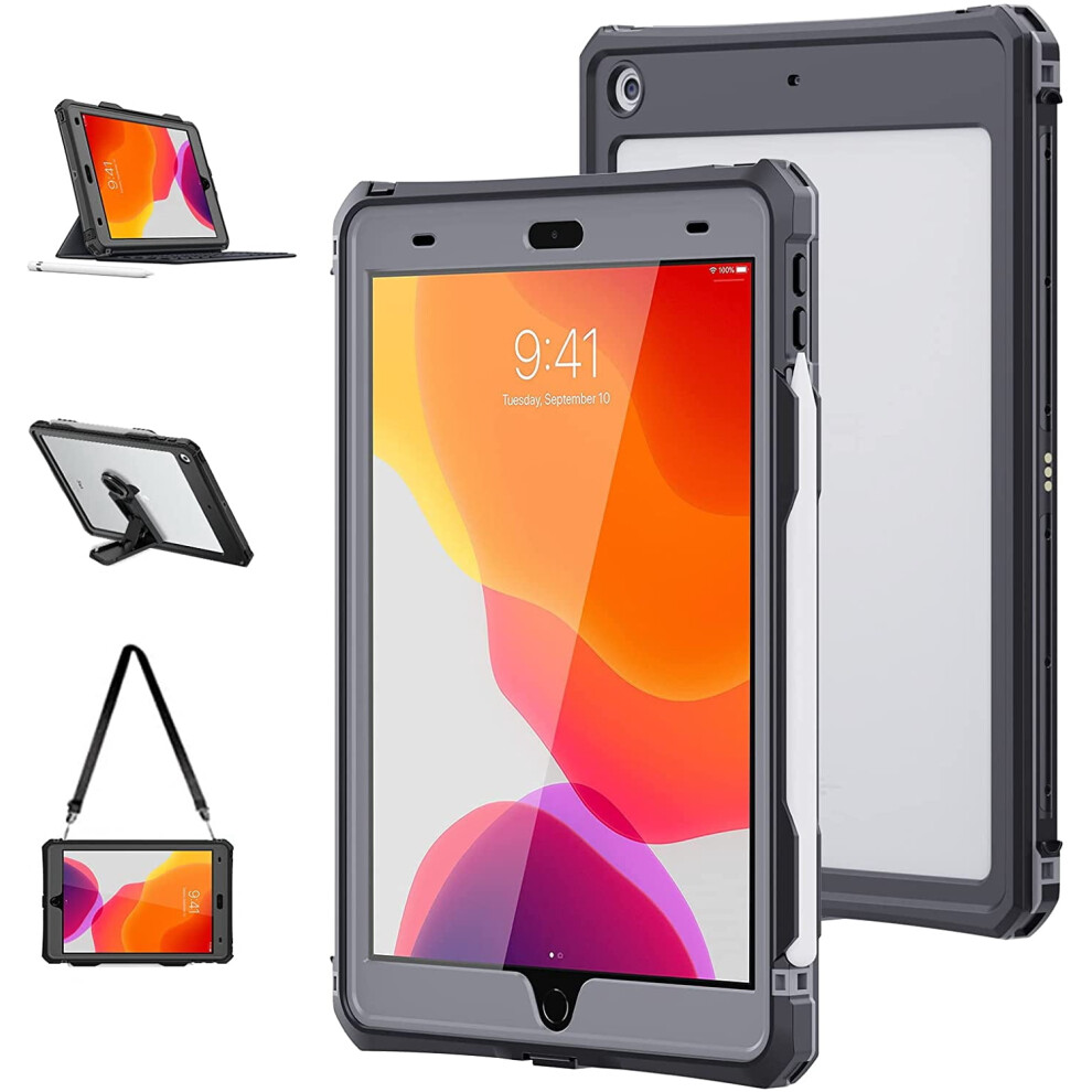 Ipad 10.2 Inch Waterproof Case For 7Thâ9Th Gen 9336866036824