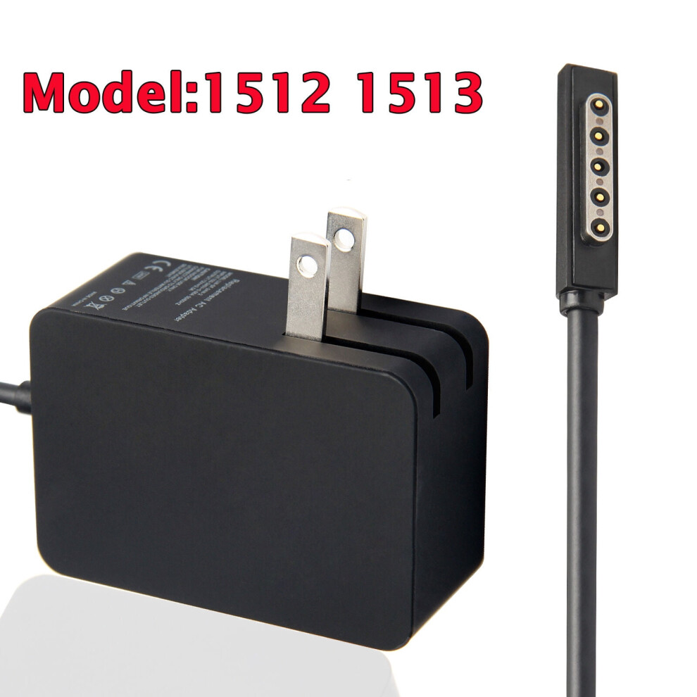 24W Ac Adapter For Microsoft Surface 1/2/Rt Pro 9336866037883