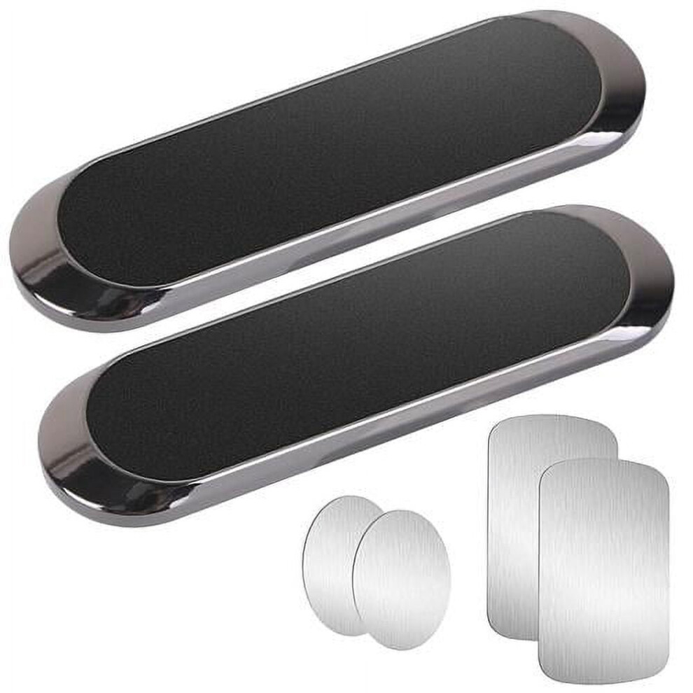 Magnetic Car Mount Dashboard Phone Holder Pack Of 3 9336866038927
