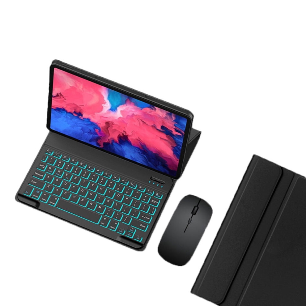 Backlit Keyboard Case For Lenovo Xiaoxin Pad 2022 And Tab 9336866038606