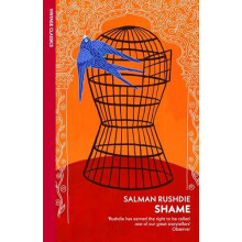 Shame by Salman Rushdie Paperback Book