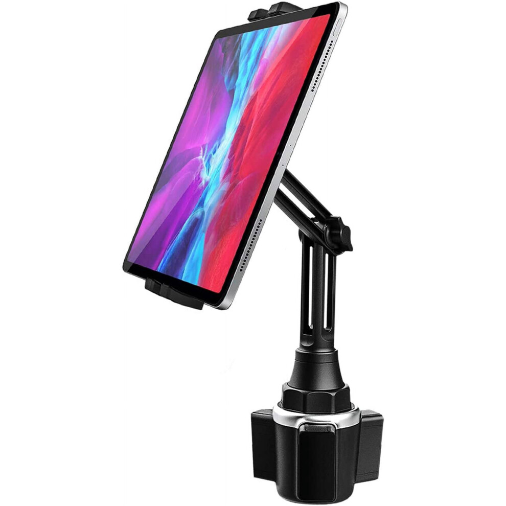 Cup Holder Tablet Mount For Ipad Pro 9.7 And 11 With 9336866038842