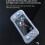 XF43 Retro Handheld Game Console 4.3in IPS Screen Open Source Linux Game Player RK3128 Chip Pocket Video Player Black 9