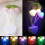 Mini veilleuse LED avec capteur, couleurs romantiques 3