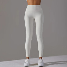 Women's Fitness Leggings Breathable High-Waist Summer