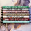 Glitter Pens Set Office Use 7PCS 8ml 1