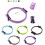 Εργαλείο γυμναστικής Pilates Ring Dual Grip 1 τεμάχιο 6