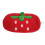Stationery Bag Fruit Print Soft Plush 1 Pack 2