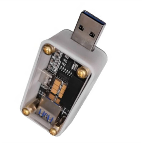 USB-Filter 480 Mbps 1500 V Spanningsaarde-Isolatie voor Digitale Broadcast-Decoderingsversterkergeluidskaart 1