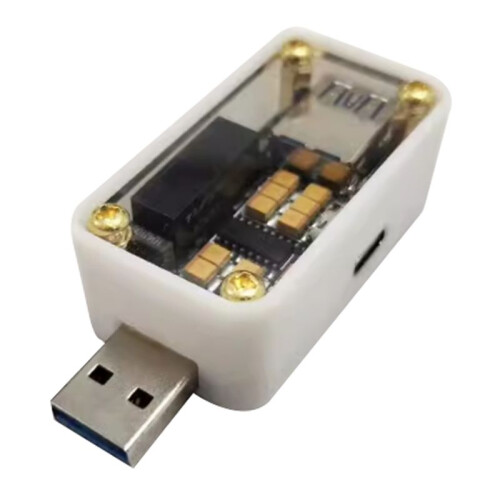 USB-Filter 480 Mbps 1500 V Spanningsaarde-Isolatie voor Digitale Broadcast-Decoderingsversterkergeluidskaart 2