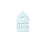 Καλούπια σιλικόνης για πασχαλινά μπισκότα Giyblacko, σπιτάκια, σετ καλουπιών 2