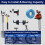 Garage Hooks Heavy Duty for Ladder, Cord, Tools 2