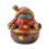 Christmas incense burner ceramic front door decoration 2