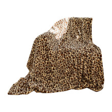 Wool Fabric Blanket Super Hairless Luxurious Flannel