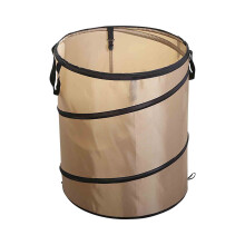 Fankiway Camping Trash Can Outdoor Recycling Bin 12L