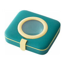 Giyblacko Sewing Kit with Needle and Thread, Dark Green