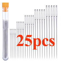 Needle and Thread Kit 25PCS Universal Sizes