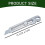 Stainless Steel Multipurpose Cutter 1 Piece 3