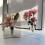 Fankiway acrylic vase for dining table centerpiece, clear, 3