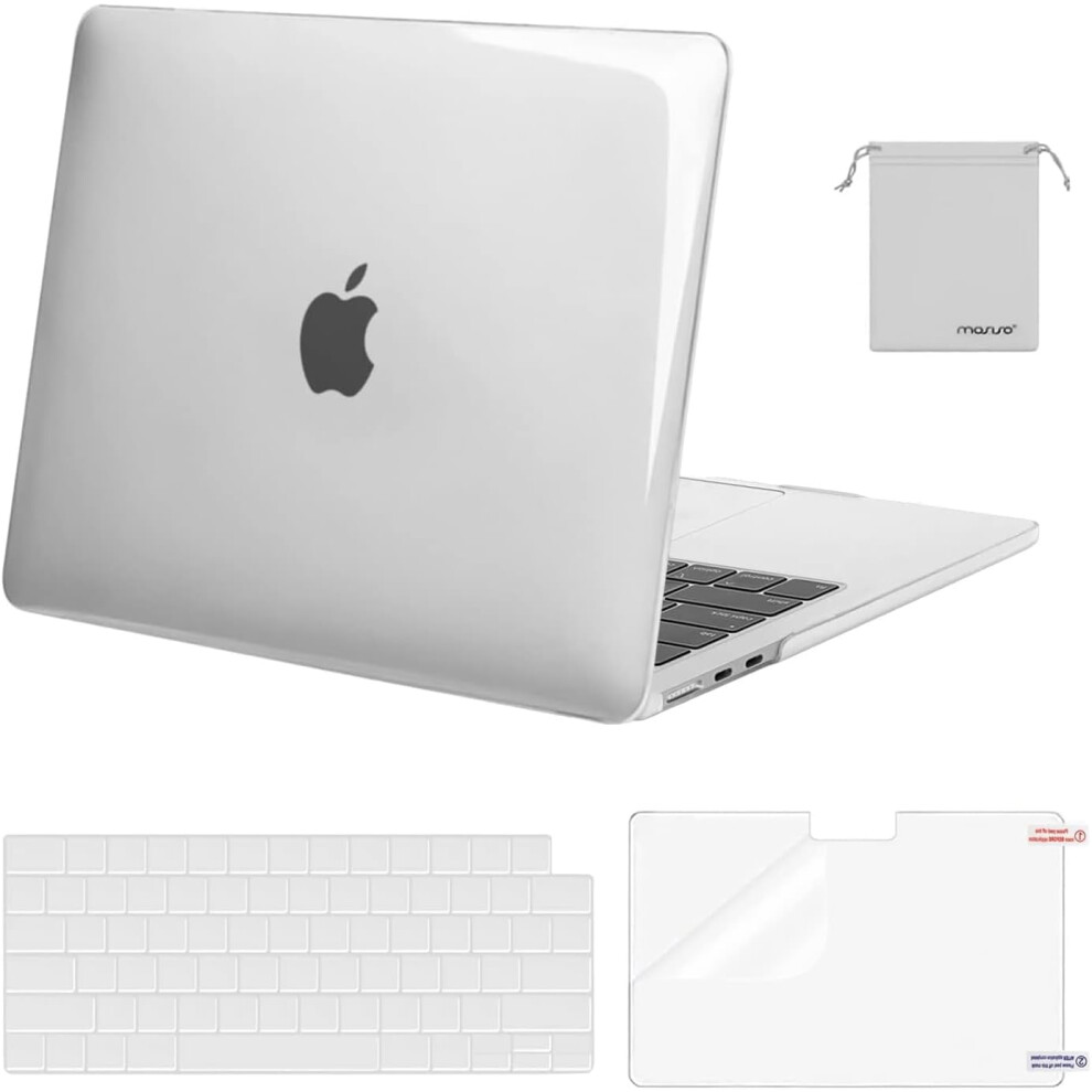 Macbook Air 13 Inch Hard Case For 2022Â2024 M2/M3 917087815635