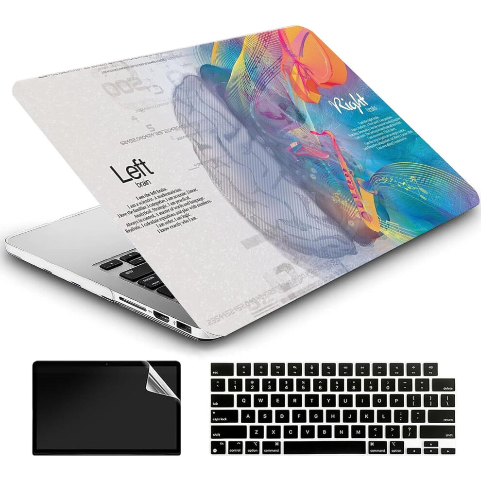 Macbook Air 13 Inch Case For A1466 A1369 Models 917087815734