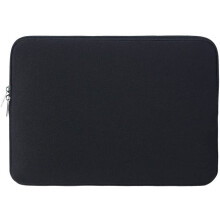 RAINYEAR 15 inch laptophoes, beschermhoes, draagtas met ritssluiting, zachte hoes, compatibel met de nieuwe 15,4 inch MacBook