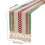 Christmas embroidery table flag cloth 1 piece 3