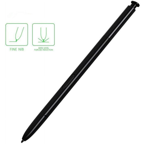 Lot de 2 stylets de remplacement pour Samsung Galaxy Note9 SM-N960 (sans Bluetooth) + pointes + outil d'éjection 2