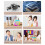 Bluetooth Speaker with Microphone for Outdoor Streaming and 2