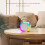 Bluetooth Speaker with Microphone for Outdoor Streaming and 3