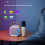 Bluetooth Speaker with Microphone for Outdoor Streaming and 5