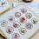 Flower Frame Embroidery Kit for Beginners with Tools and 6