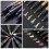 Metallic Marker Pens for Black Paper 5ml 3