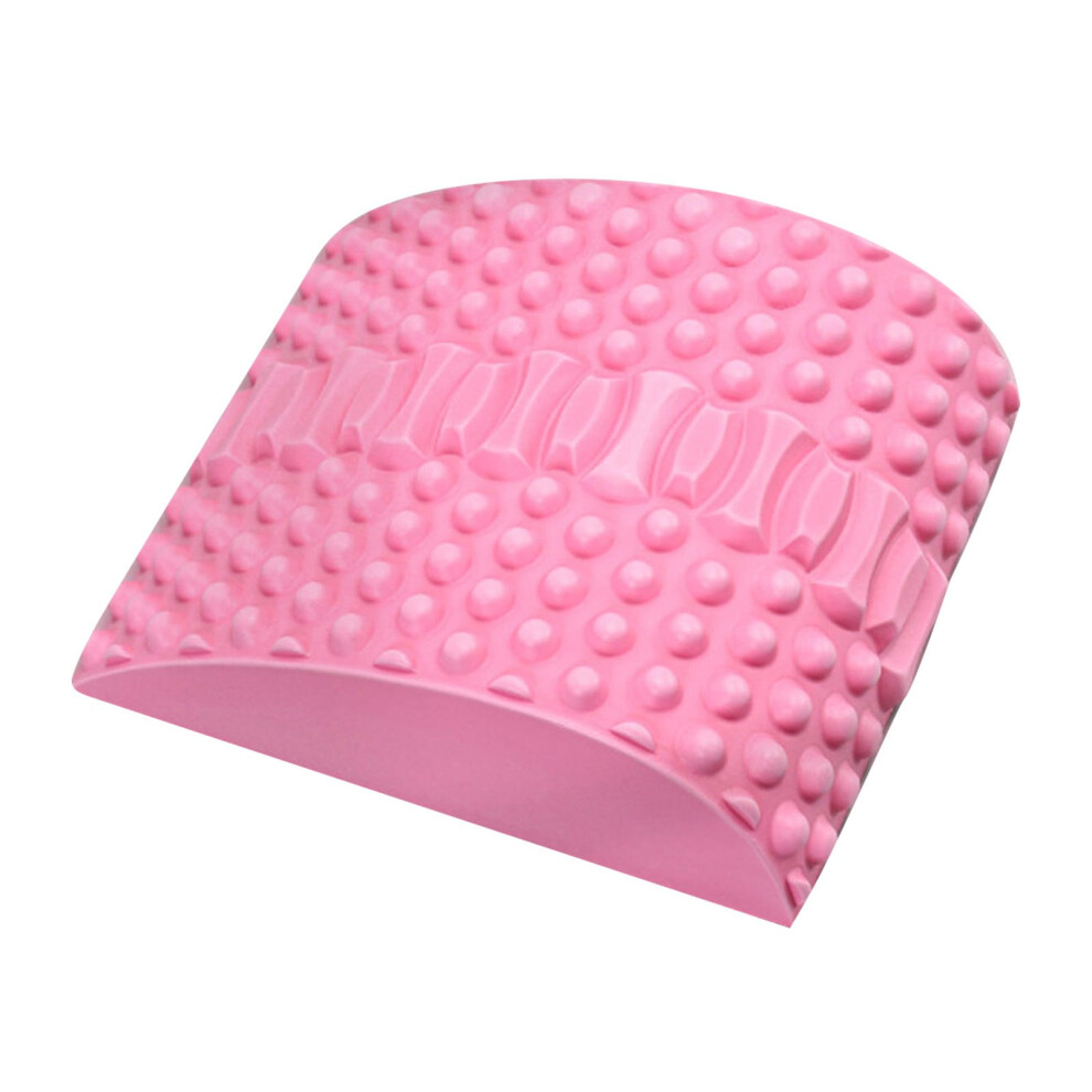 Fankiway Lumbar Relaxer Back Support for Spine Stretch and