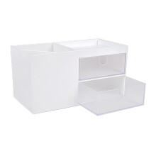 Caixa Organizadora Giyblacko para Mesa, Elegante, para Maquiagem e Cosméticos, com Gaveta para Joias, Penteadeira, Escritório e Artigos para Casa.