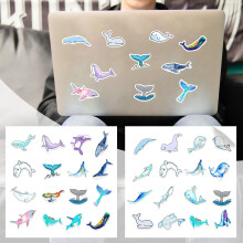 Giyblacko graffiti stickers for luggage phone cup 50 pcs