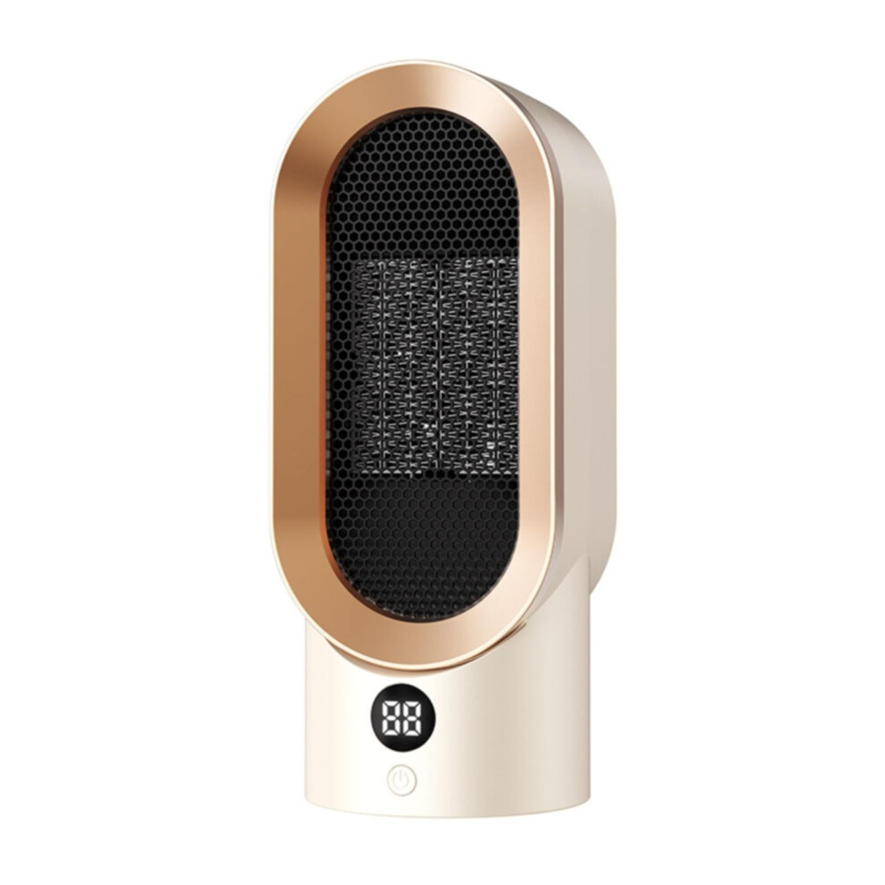 Ceramic Space Heater 800W/500W With Temperature Control 917087821896