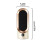 Ceramic Space Heater 800W/500W with Temperature Control 3