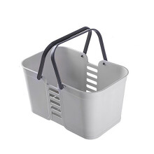 Portable Shower Caddy Basket Plastic with Handle